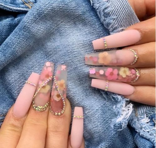 nagels door d nails spa dieren (2)